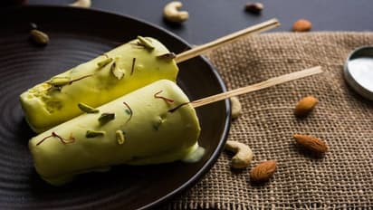 Delicious Homemade Recipe for Pista Kulfi: A Taste of Tradition
