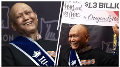 കുടിയേറ്റക്കാരന്‍, പോരാത്തതിന് ക്യാന്‍സര്‍ രോഗി; ഭാഗ്യം കടാക്ഷിച്ചപ്പോള്‍ ലഭിച്ചത് 3000 കോടിക്കും മേലെ 