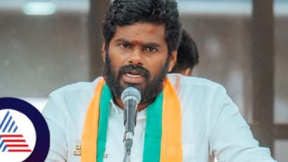 Breaking ತಮಿಳುನಾಡು ಬಿಜೆಪಿ ಅಧ್ಯಕ್ಷ ಸ್ಥಾನಕ್ಕೆ ರಾಜೀನಾಮೆ ನೀಡಲು ಮುಂದಾದ ಅಣ್ಣಾಮಲೈ