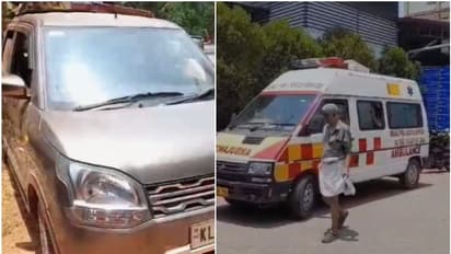 നിര്ത്തിയിട്ട കാറിന് പിന്നില് ലോറിയിടിച്ച് 2 വയസുകാരൻ മരിച്ചു; 8 പേര് ഗുരുതരാവസ്ഥയില്