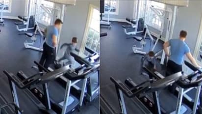 6 വയസുകാരന് അമിതവണ്ണമെന്ന് പിതാവ്, ട്രെഡ് മില്ലിൽ ഓടാൻ മർദ്ദനം, കുഞ്ഞിന് ദാരുണാന്ത്യം