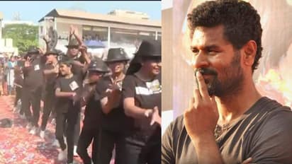 Prabhu deva : பொறுமையை சோதித்த பிரபுதேவா... பொங்கிய பொதுமக்கள் - தோல்வியில் முடிந்த உலக சாதனை நடன நிகழ்ச்சி