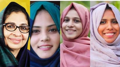 'തലയിലിരിക്കുന്ന ഫെമിനിസ്റ്റ് കാഴ്ചപ്പാടുകൾ വലിച്ചെറിയാൻ ഇനിയെങ്കിലും കഴിയട്ടെ'; ഹരിത നേതാക്കളോട് നൂർബിന റഷീദ്