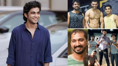 പ്രേമലുവിന് ശേഷം നസ്ലെൻ, മഞ്ഞുമ്മലിന് പിന്നാലെ ​ഗണപതിയും ഖാലിദ് റഹ്മാനും; ഒപ്പം ലുക്ക്മാനും, സിനിമയ്ക്ക് ആരംഭം