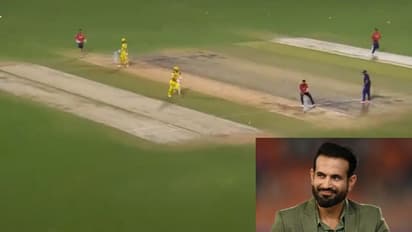 ഇതൊരു ടീം ഗെയിമാണ്, നിങ്ങളിൽ നിന്ന് ഇത് പ്രതീക്ഷിച്ചില്ല; സിംഗിൾ ഓടാതിരുന്ന ധോണിക്കെതിരെ ആഞ്ഞടിച്ച് പത്താൻ