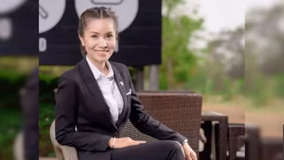 Thai politician's caught by husband having affair with adopted monk son, scandalous video rocks nation (WATCH)