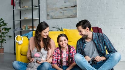 How to become your child’s best friend