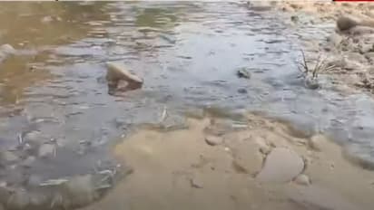 കടുത്ത കുടിവെള്ള ക്ഷാമത്തിനിടെ തമിഴ്നാട് കനിഞ്ഞു, ഭവാനി പുഴയിൽ വെള്ളമെത്തി