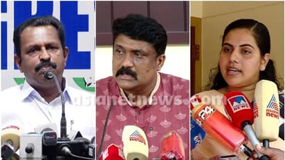 മേയര്-ഡ്രൈവര് തര്ക്കത്തില് പൊലീസിനെതിരെ എം വിൻസെന്റ് എംഎല്എ; എഎ റഹീമിനെതിരെയും രൂക്ഷ വിമര്ശനം