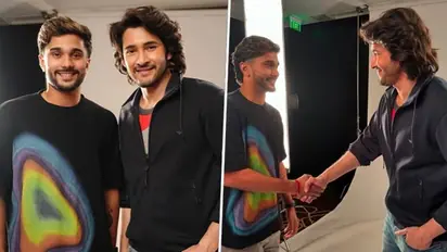 IPL 2024: Mahesh Babu expresses admiration for Nitish Reddy's recent performances with Sunrisers Hyderabad