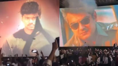 നമ്പർ 1 ആര്? തമിഴ്നാട് ബോക്സ് ഓഫീസില് വീണ്ടും അജിത്ത് Vs വിജയ്, മൂന്ന് ചിത്രങ്ങള് മെയ് ദിനത്തില് നേടിയത്