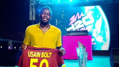 T20 World Cup ambassador Usain Bolt foresees rise of cricket in USA post mega event