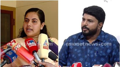 മേയറെ വേട്ടയാടുന്നു, മേയറുടേത് സ്വാഭാവിക പ്രതികരണമെന്നും വി വസീഫ്