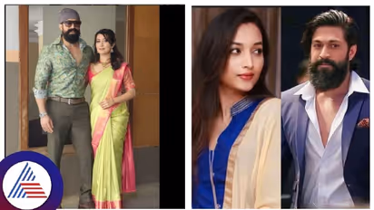 ಶ್ರೀನಿಧಿ ಶೆಟ್ಟಿಯೋ, ರಾಧಿಕಾ ಪಂಡಿತ್ ಆ? ಯಶ್ ಆಯ್ಕೆ ಯಾರೆಂಬ ಪ್ರಶ್ನೆಗೆ ಸಿಕ್ಕಿದೆ ಉತ್ತರ!