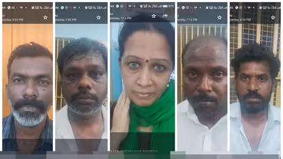 தொழிலதிபரை தனிமையில் அழைத்து பணத்தை கறக்க நினைத்த கும்பல்; 30 நிமிடத்தில் சுத்து போட்ட நெல்லை போலீஸ்