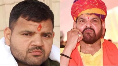 பாலியல் புகாரில் சிக்கிய பிரிட்ஜ் பூஷனுக்குப் பதில் அவரது மகனுக்கு சீட் கொடுத்த பாஜக!