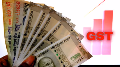 റെക്കോർഡിട്ട് ജിഎസ്ടി വരുമാനം, ഏപ്രിലില്‍ 2.37 ലക്ഷം കോടി ഖജനാവിലെത്തി