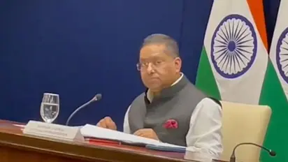 Prajwal Revanna travelled to Germany on diplomatic passport, no clearance issued by us: Centre