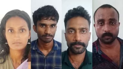 ഫോൺ വഴി ബന്ധം സ്ഥാപിച്ചു, യുവാവിനെ വീട്ടിലേക്ക് ക്ഷണിച്ചു; ഹണിട്രാപ്പിൽ കുടുക്കിയ യുവതിയും സംഘവും അറസ്റ്റില്