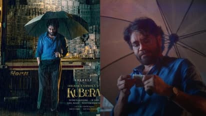Kubera First Look: தனுஷின் 'குபேரா' படத்தில் இருந்து நாகார்ஜுனாவின் ஃபர்ஸ்ட் லுக் வெளியானது!