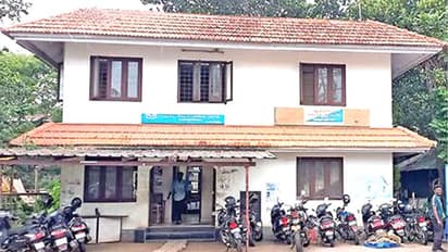 ആലപ്പുഴ ബോട്ടുജെട്ടിക്കു സമീപമുള്ള പൊലീസ് കണ്ട്രോള് റൂമിന് പൂട്ടുവീണു