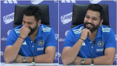 കോലിയുടെ സ്ട്രൈക്ക് റേറ്റുമായി ബന്ധപ്പെട്ട ചോദ്യത്തിന് രോഹിത്തിന്റെ പരിഹാസചിരി; മറുപടി പറഞ്ഞ് അഗാര്ക്കര്