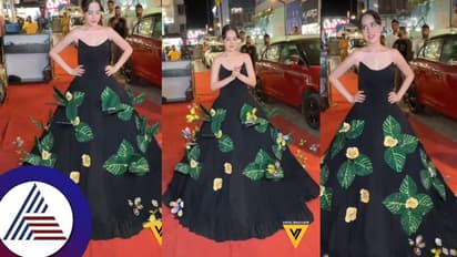 ಡ್ರೆಸ್​ನಿಂದ ಉದುರಿದ ಹೂವು, ಎಲೆಗಳು... ಅಬ್ಬಬ್ಬಾ ಉರ್ಫಿಗೆ ಉರ್ಫಿನೇ ಸಾಟಿ ಕಣ್ಲಾ ಅಂತಿದ್ದಾರೆ ಫ್ಯಾನ್ಸ್​.. 