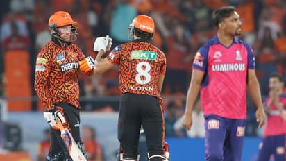 IPL 2024 ಕ್ಲಾಸೆನ್ ಕ್ಲಾಸಿಕ್ ಫಿಫ್ಟಿ; ರಾಜಸ್ಥಾನಕ್ಕೆ ಸವಾಲಿನ ಗುರಿ ನೀಡಿದ ಆರೆಂಜ್ ಆರ್ಮಿ