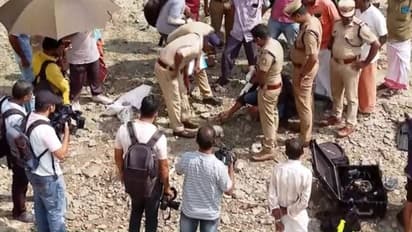 മീൻ പിടിക്കാനെത്തിയ കുട്ടികൾ കരിങ്കൽ ക്വാറിയിൽ കണ്ടത് ഒരു വർഷത്തോളം പഴക്കമുള്ള തലയോട്ടി, അന്വേഷണം