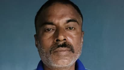 മൂത്ത മകളുടെ വിവാഹം അനുവാദമില്ലാതെ നടത്തി, ഭാര്യയെ വെട്ടിപരിക്കേല്‍പ്പിച്ച് മുങ്ങി, ഭര്‍ത്താവ് പിടിയിൽ