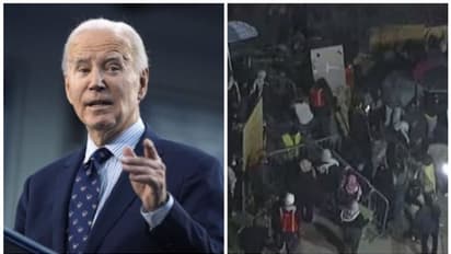 'സമരം ചെയ്യാൻ വിദ്യാർത്ഥികൾക്ക് അവകാശമുണ്ട്'; അമേരിക്കൻ ക്യാംപസുകളിലെ സമരങ്ങളിൽ പ്രതികരിച്ച് വൈറ്റ് ഹൗസ്