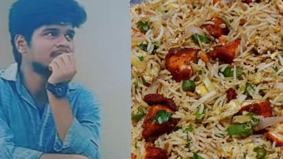 சிக்கன் ரைஸ் சாப்பிட்டு தாத்தா உயிரிழந்த வழக்கு.. இதற்காகத்தான் கொன்றேன்! போலீசில் பேரன் பகீர் வாக்குமூலம்!