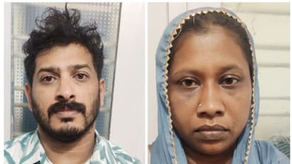 പ്രായപൂര്‍ത്തിയാവാത്ത പെണ്‍കുട്ടിക്ക് വിവാഹ വാഗ്ദാനം നൽകി ഉപദ്രവിച്ചു; യുവതിയും യുവാവും പിടിയില്‍