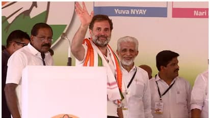 அமேதியில் இருந்து விலகிய காந்தி குடும்பம்.. ரேபரேலியில் போட்டியிடுகிறார் ராகுல்காந்தி..