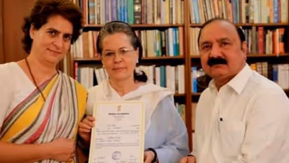 Lok Sabha Elections 2024: Meet Kishori Lal Sharma, Congress leader who will face Smriti Irani in Amethi