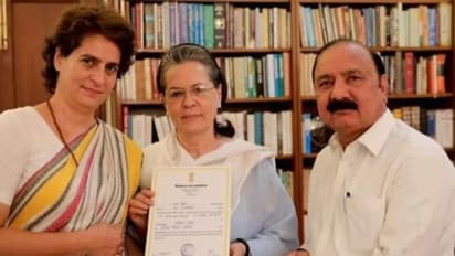 யார் இந்த கிஷோரி லால் சர்மா? இவருக்கு ஏன் சோனியா காந்தி முக்கியத்துவம் கொடுக்கிறார்? 