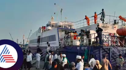 ಕೊರೋನಾ ಬಳಿಕ ಲಕ್ಷದ್ವೀಪದ ಪ್ರಥಮ ಪ್ರಯಾಣಿಕರ ಹಡಗು ಮಂಗಳೂರಿಗೆ