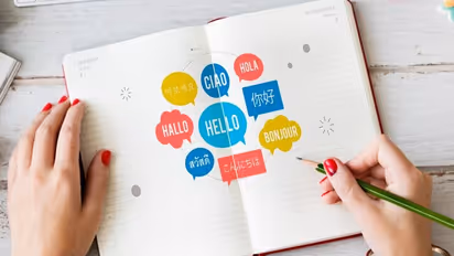 Japanese to Korean: How to master any language 