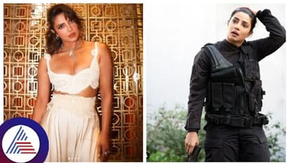 ಅಮೆರಿಕಾದಲ್ಲಿ ಇಂಡಿಯನ್ ಆಗಿರುವುದು ಅಷ್ಟು ಸುಲಭದ ಕೆಲಸವಲ್ಲ; ನಟಿ ಪ್ರಿಯಾಂಕಾ ಚೋಪ್ರಾ