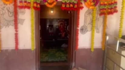 വർഷങ്ങള്‍ പഴക്കം, മൃ​ഗങ്ങൾക്ക് വേണ്ടിയൊരു ക്ഷേത്രം, കഴുത്തറ്റുപോയിട്ടും പശുവിനെ സംരക്ഷിച്ച കർഷകനാണ് ദൈവം