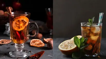 3 easiest recipes for refreshing iced teas