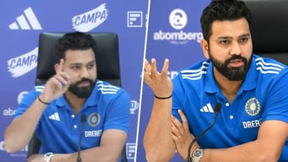 'Not everything goes your way': Rohit Sharma finally talks about losing MI captaincy to Hardik Pandya 