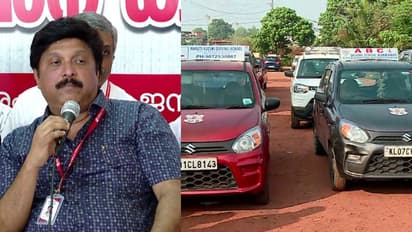 ഡ്രൈവിങ് ടെസ്റ്റ് പരിഷ്കരണം; ഒടുവിൽ വഴങ്ങി ഗതാഗത മന്ത്രി, സമരം തീർക്കാൻ ഭേദഗതി വരുത്തിയ പുതിയ സർക്കുലർ ഇറക്കും