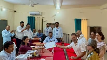 முதலில் ரேபரேலியில் வெல்லுங்கள்.. ராகுல் காந்தியை கலாய்த்த ரஷ்ய செஸ் வீரர் கேரி காஸ்பரோவ்..