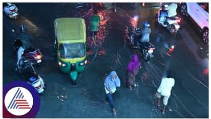 Karnataka Rain Updates: ರಾಜ್ಯದ ಹಲವು ಕಡೆ ವರುಣನ ಸಿಂಚನ, ಬೆಂಗಳೂರಿಗರ ಮೊಗದಲ್ಲಿ ಮಂದಹಾಸ