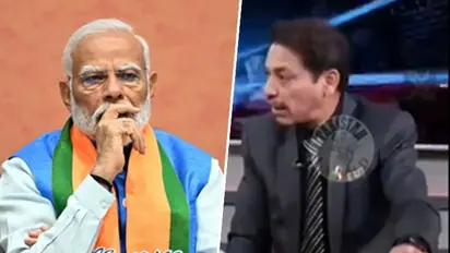 '2026 നവംബർ 26ന് ഇന്ത്യ പല കഷണങ്ങളായി ചിതറും'; വിവാദ പ്രസ്താവനയുമായി പാക് മുൻ സെനറ്റർ