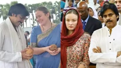 కొడుకు మార్క్ శంకర్‌ ప్రాణాల కోసం మతం పక్కన పెట్టిన పవన్‌ కళ్యాణ్‌ భార్య, తిరుమల శ్రీవారికి మొక్కు