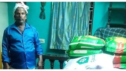 ഹജ്ജിന് വെച്ചതെല്ലാം സഹജീവികള്‍ക്കായി നല്‍കിയ കൂലിപ്പണിക്കാരന് ഒടുവില്‍ ഹജ്ജ്‌സൗഭാഗ്യം! 