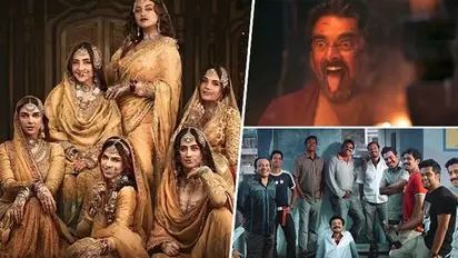Shaitaan to Heeramandi to Manjummel Boys-7 OTT releases to watch this weekend