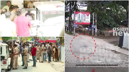 നവജാത ശിശുവിൻ്റെ കൊലപാതകം, വഴിത്തിരിവായത് ആമസോണിൻ്റെ കവർ; 'തൃശൂർ സ്വദേശിയായ നർത്തകനെതിരെ ബലാത്സംഗ കേസെടുക്കാം'